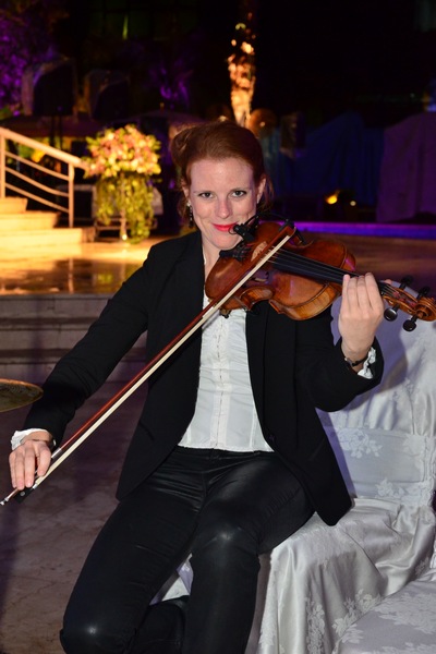 Diner Annuel De La Chaine Des Amis